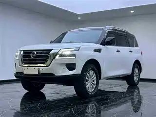 Nissan Patrol 2015
