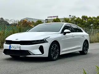 Kia K5 2022