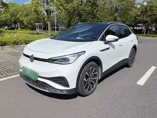 Volkswagen ID.4 X 2024