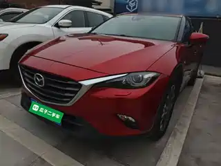 Mazda CX-4 2017