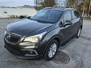 Buick Envision Plus 2016