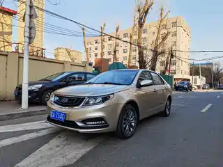 Geely Vision 2016