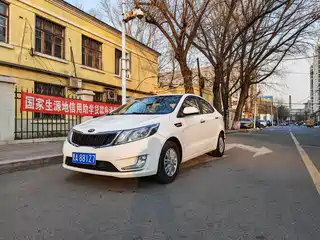 Kia K2 2014