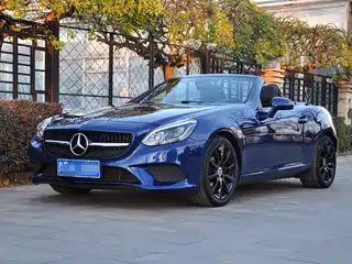 Mercedes-Benz SLC 2017