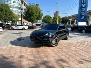 Porsche Cayenne 2020