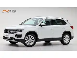 Volkswagen Tayron 2018
