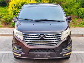 JAC Motors Refine M5 2014