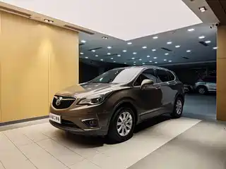 Buick Envision Plus 2017