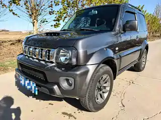 Suzuki Jimny (Import) 2015