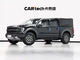 Lorinser F-150 Raptor Lingxiao 2025