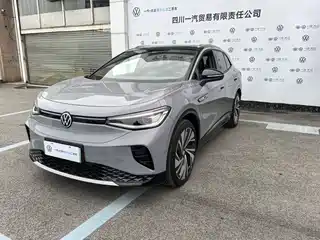 Volkswagen ID.4 CROZZ 2022