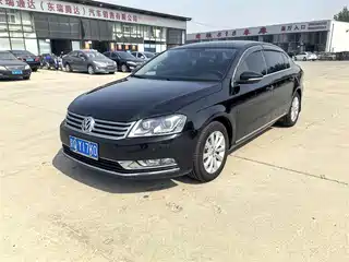 Volkswagen Magotan 2016