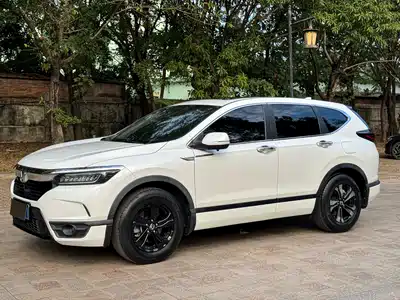 Honda Breeze 2021