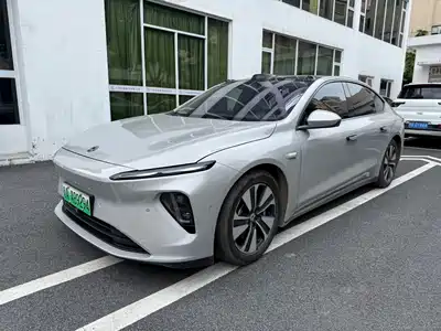 NIO ET7 2023