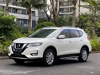 Nissan X-Trail 2017