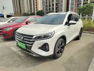 GAC Trumpchi GS4 2021