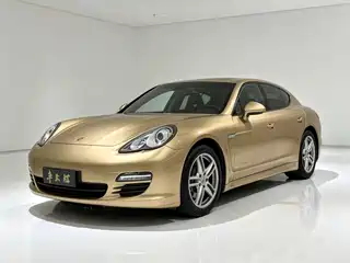Porsche Panamera 2011