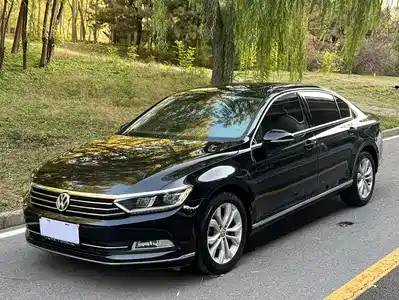 Volkswagen Magotan 2017