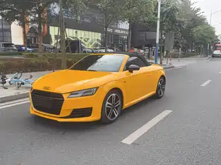Audi Audi TT 2015
