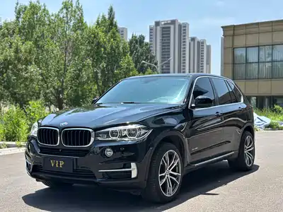 BMW X5 (Import) 2017