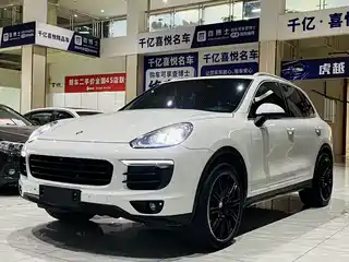 Porsche Cayenne 2014