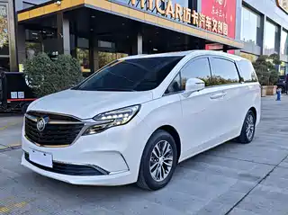 Buick GL8 2021