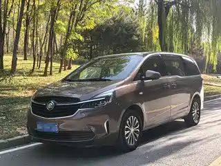 Buick GL8 2021