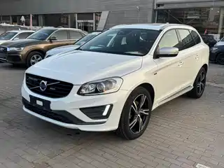 Volvo XC60 2016