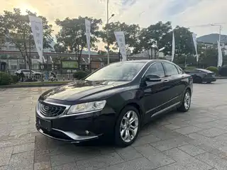 Geely Borui 2015