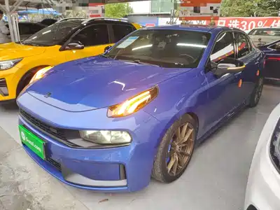 Lynk & Co 03 2019