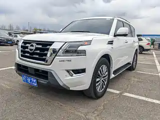 Nissan Patrol 2023