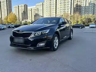 Kia K5 2014