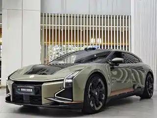 HiPhi Z 2022