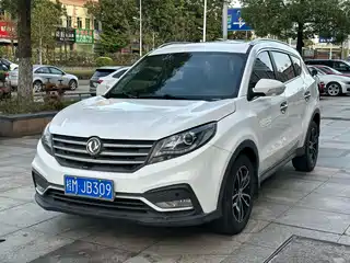 Dongfeng Fengguang 580 2017