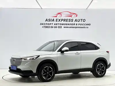 Honda Vezel 2023