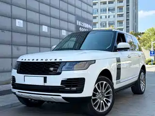 Land Rover Range Rover 2017