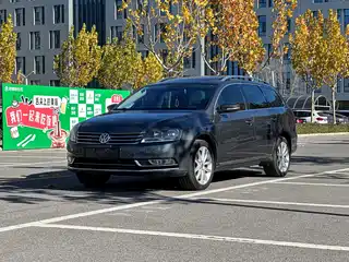 Volkswagen Magotan (Import) 2012