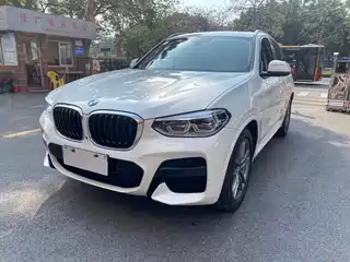 BMW X3 2019