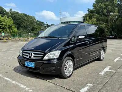 Mercedes-Benz Viano 2016