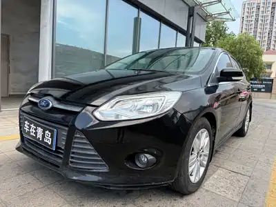 Ford Focus 2013