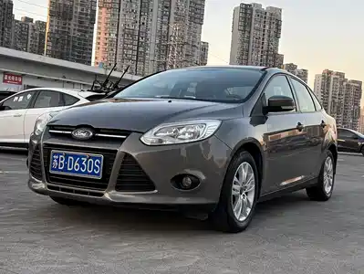 Ford Focus 2012