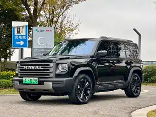 Haval Meng Long NEV 2023