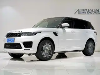 Land Rover Range Rover Sport 2018