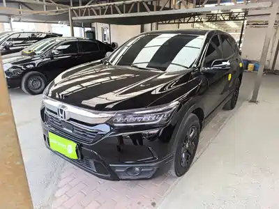 Honda Haoying 2022