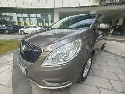 Buick GL8 2019