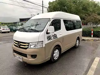 Foton Fengjing G7 2016