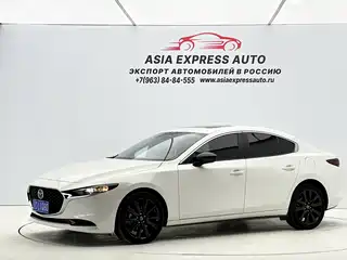 Mazda Mazda3 Axela 2022