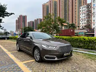 Ford Taurus 2016
