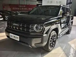 Haval Cool Dog 2022