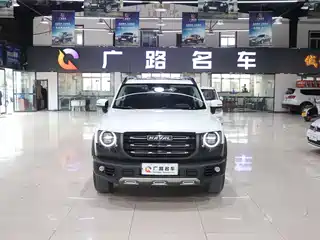 Haval Big Dog 2021